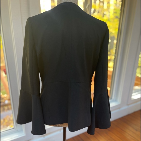 Halogen Black Blazer Like New Size MP - Picture 4 of 15